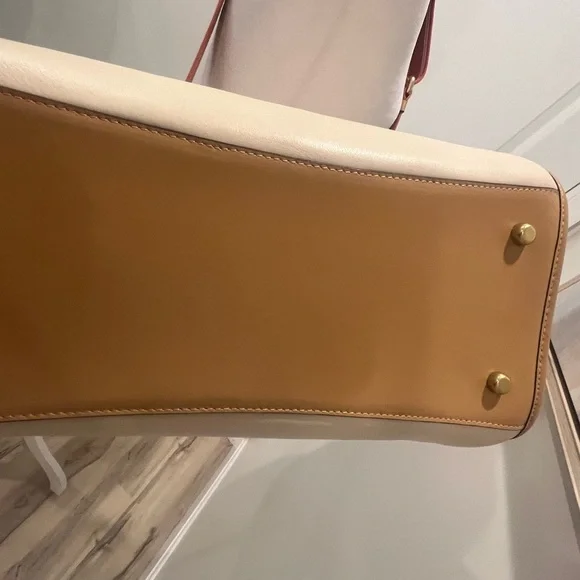 NWT Coach Quilted Large Field Tote - Picture 6 of 16